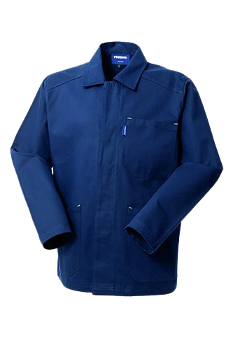GIACCA BREMBOPLUS: giacca da lavoro con chiusura centrale con asole e bottoni...